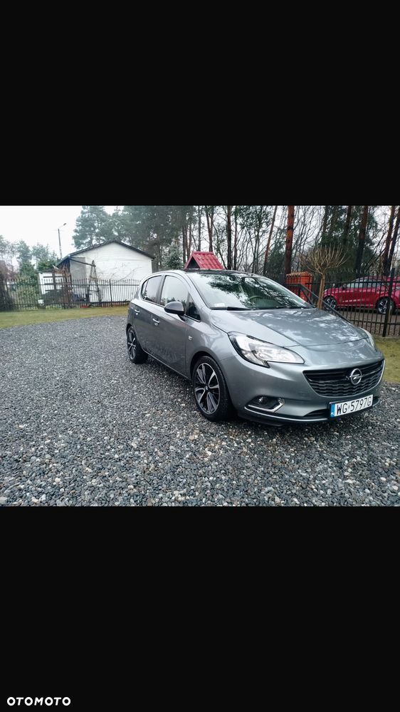 Opel Corsa 1.4 (ecoFLEX) Start/Stop Color Edition - 9