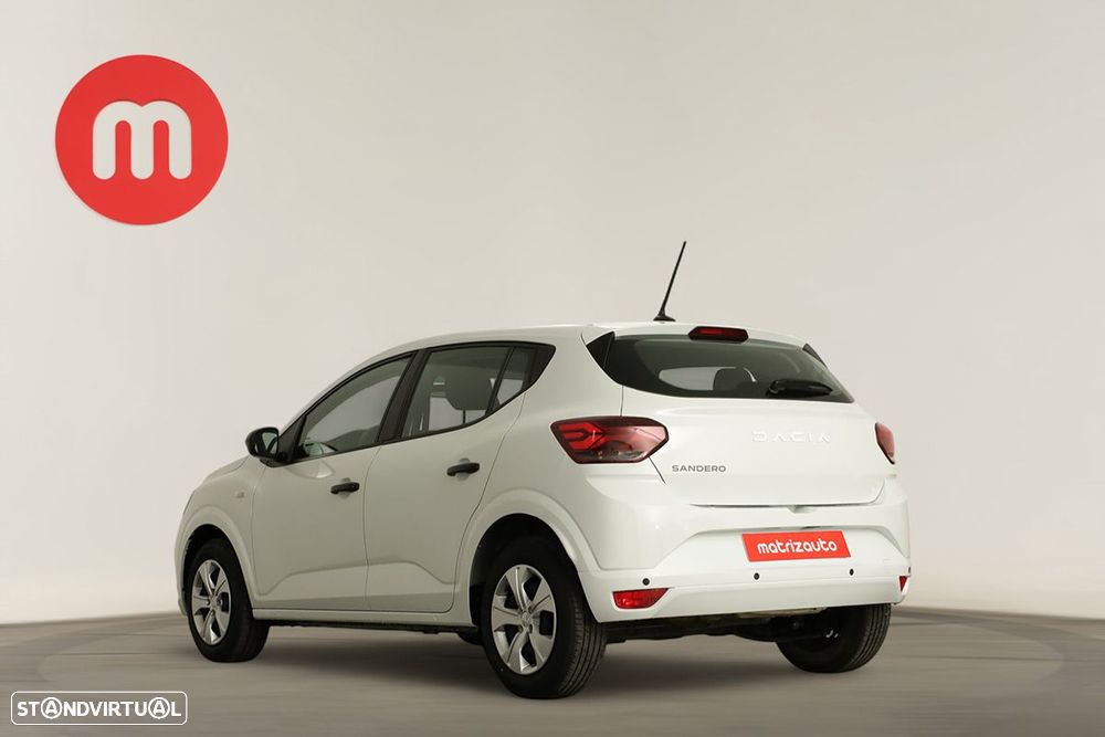 Dacia Sandero 1.0 ECO-G Essential Bi-Fuel - 3