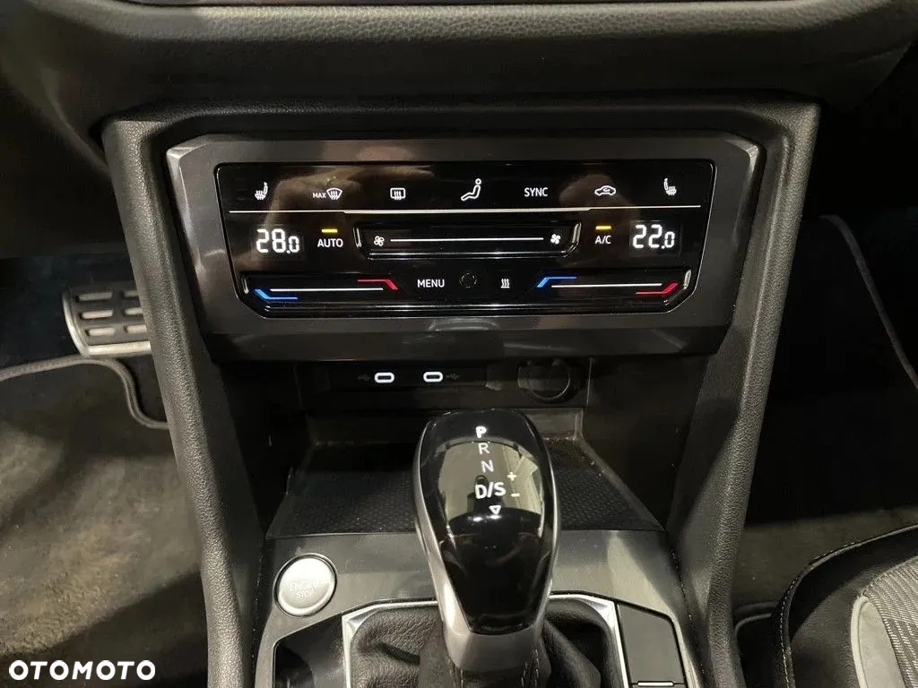 Volkswagen Tiguan 2.0 TDI SCR 4Mot R-Line DSG - 10