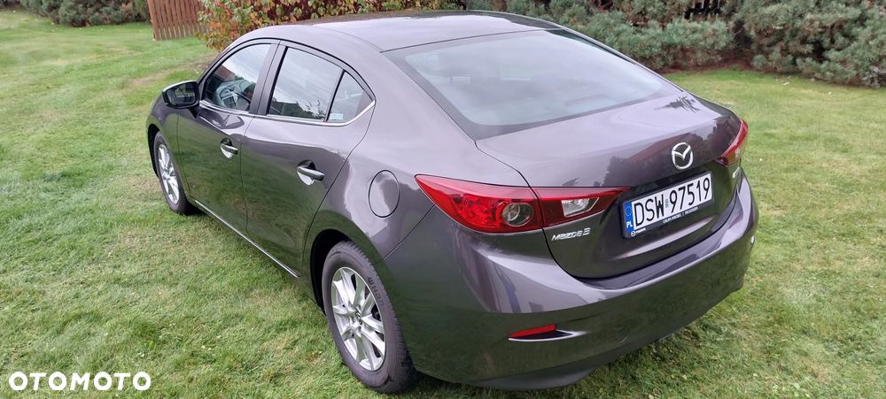 Mazda 3 2.0 Skymotion EU6 - 9