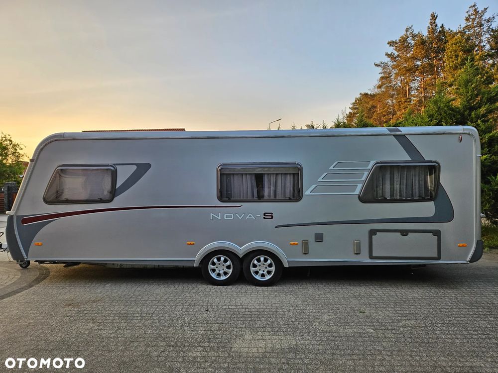 Hymer-Eriba ERIBA NOVA S690 - 6