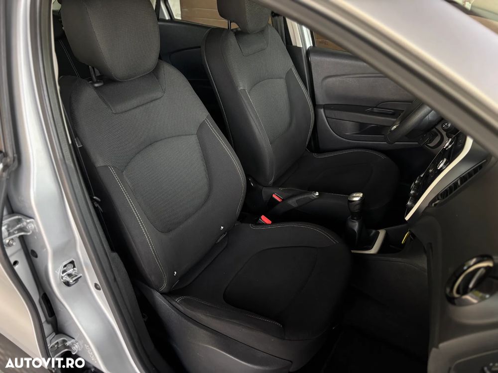 Renault Captur TCe Life - 29