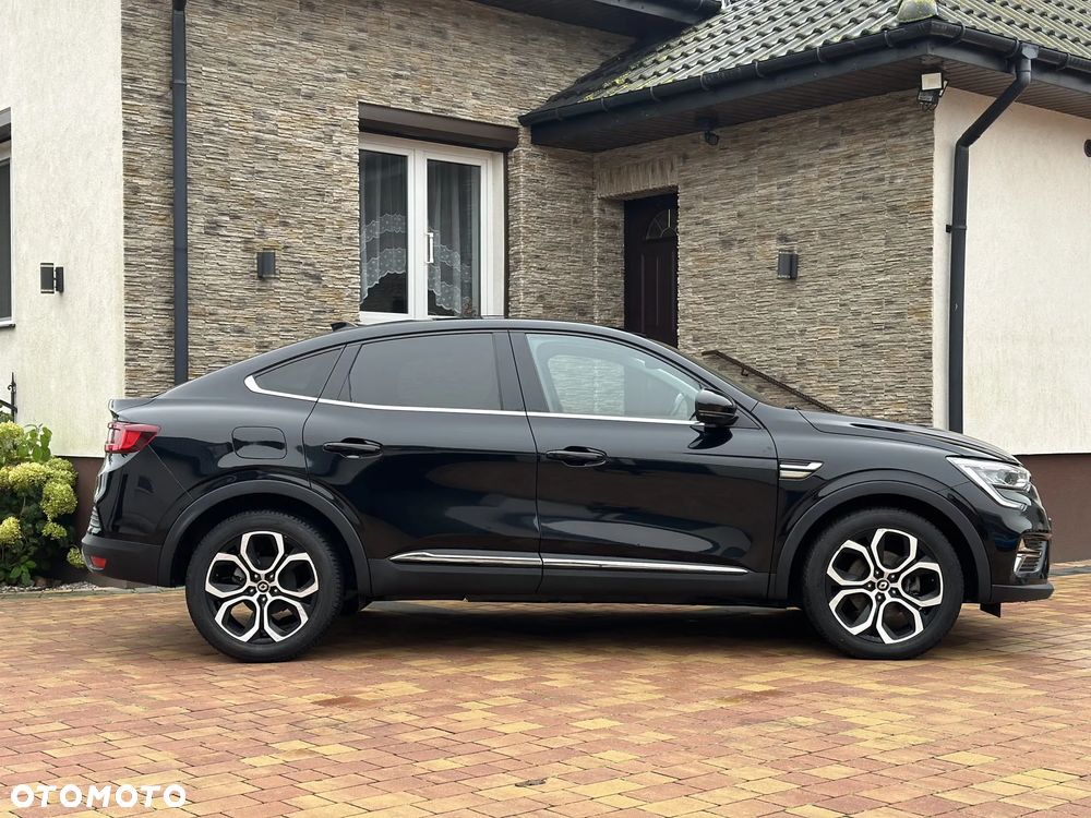 Renault Arkana E-TECH Full Hybrid 145 E-TECH engineerd - 6