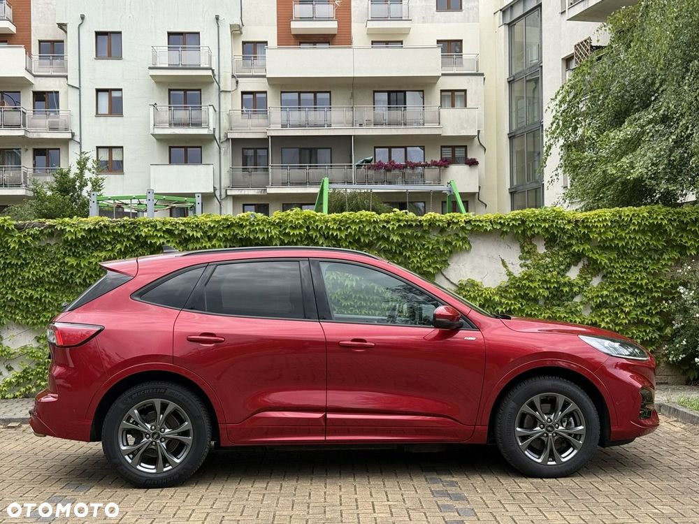 Ford Kuga - 14