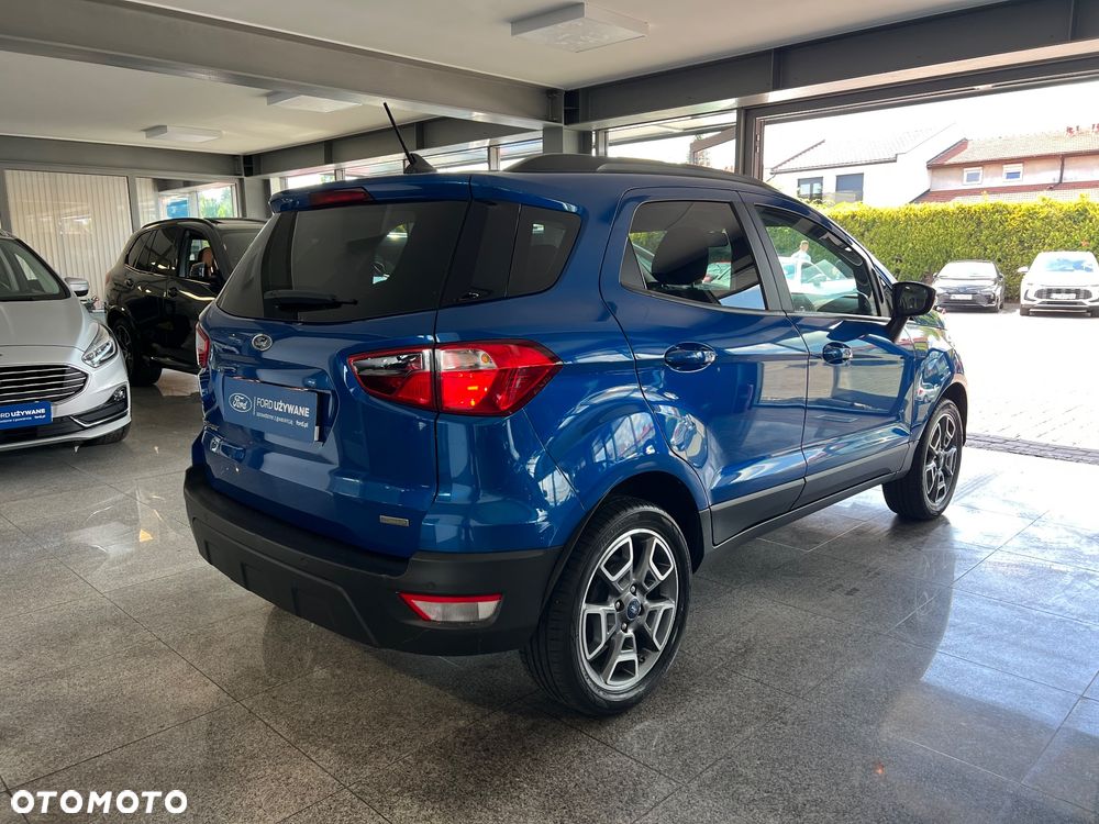 Ford EcoSport 1.0 EcoBoost Titanium ASS - 15