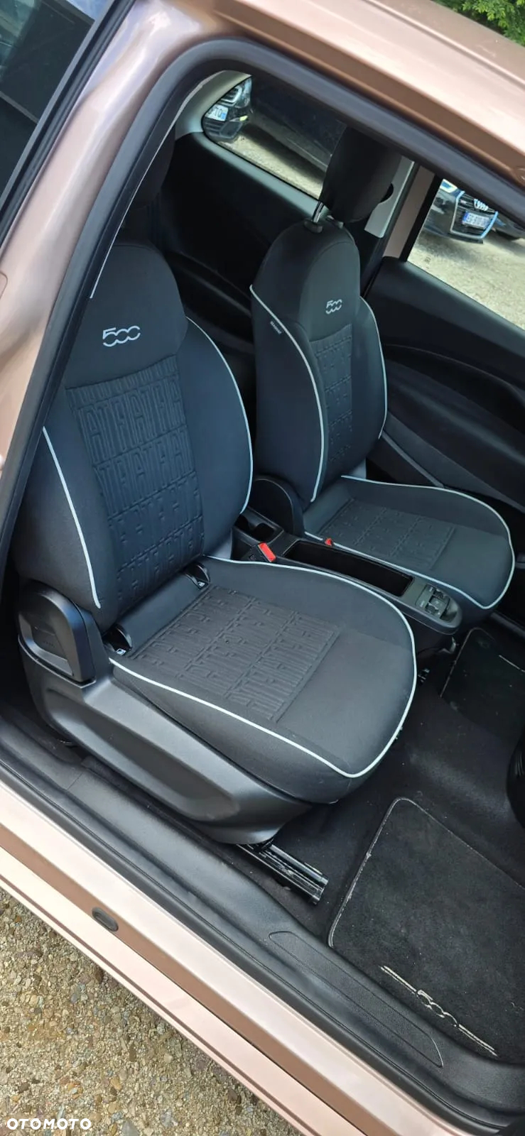 Fiat 500 3+1 42 kWh La Prima - 13