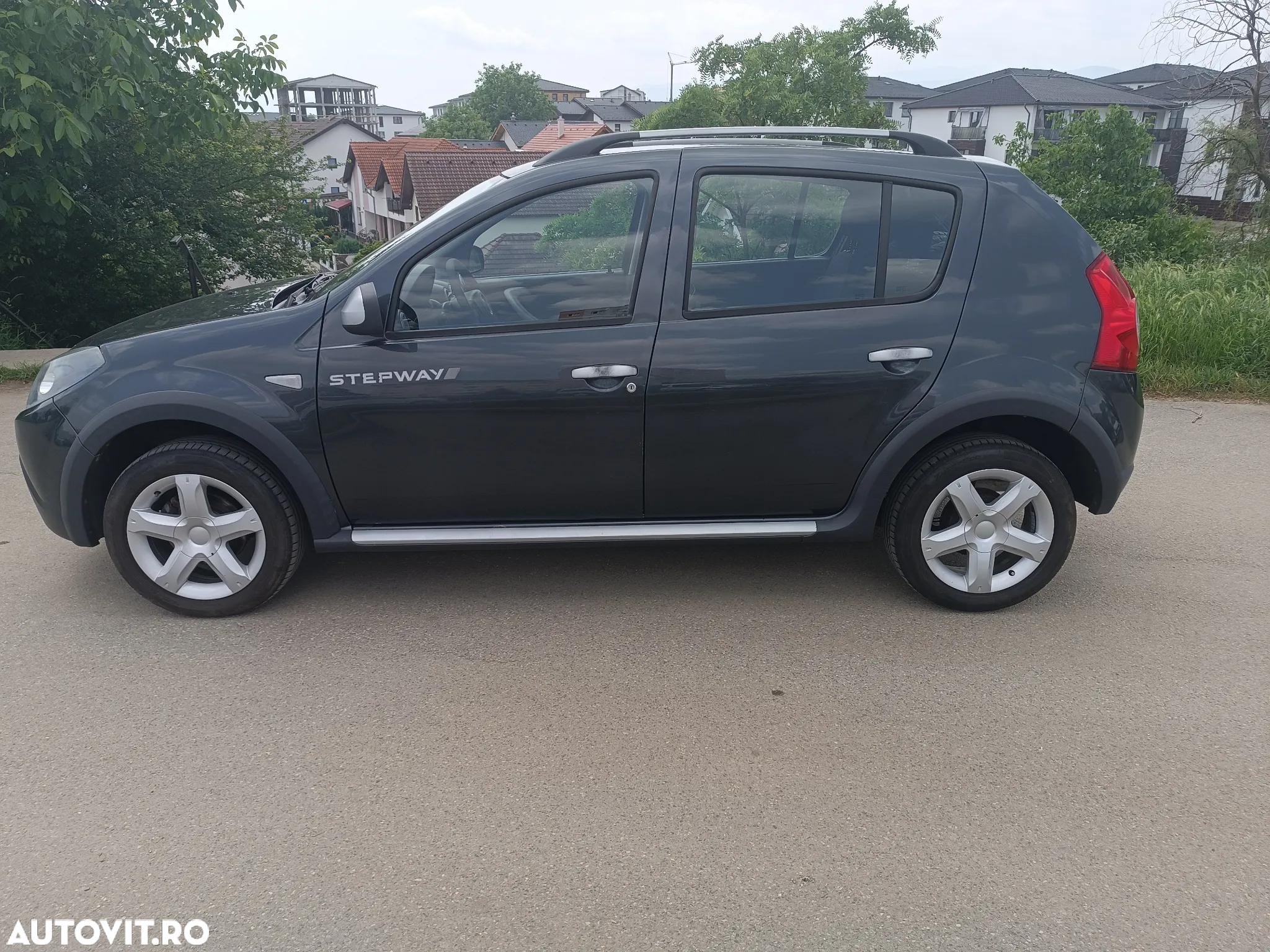 Dacia Sandero 1.6 MPI Stepway - 10