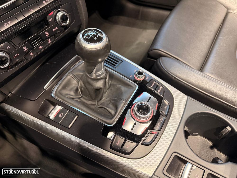 Audi A5 Cabrio 2.0 TDi S-line - 14
