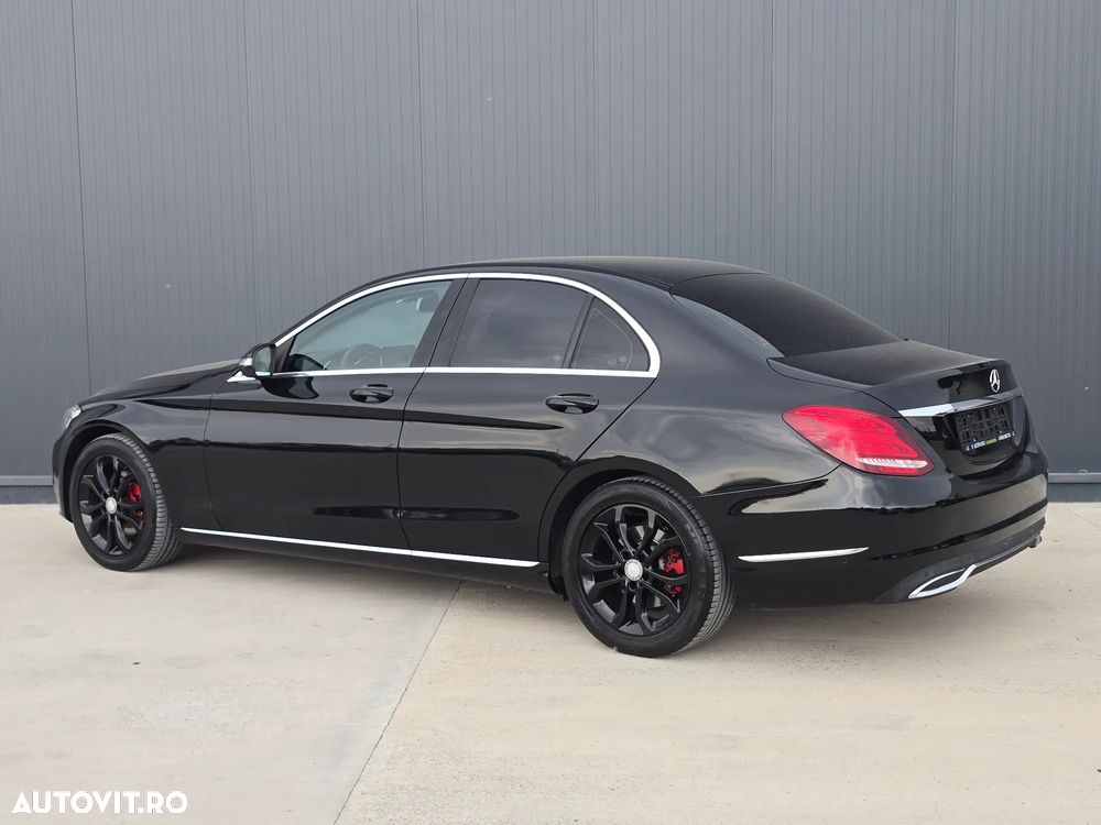 Mercedes-Benz C 220 (BlueTEC) d 7G-TRONIC - 3