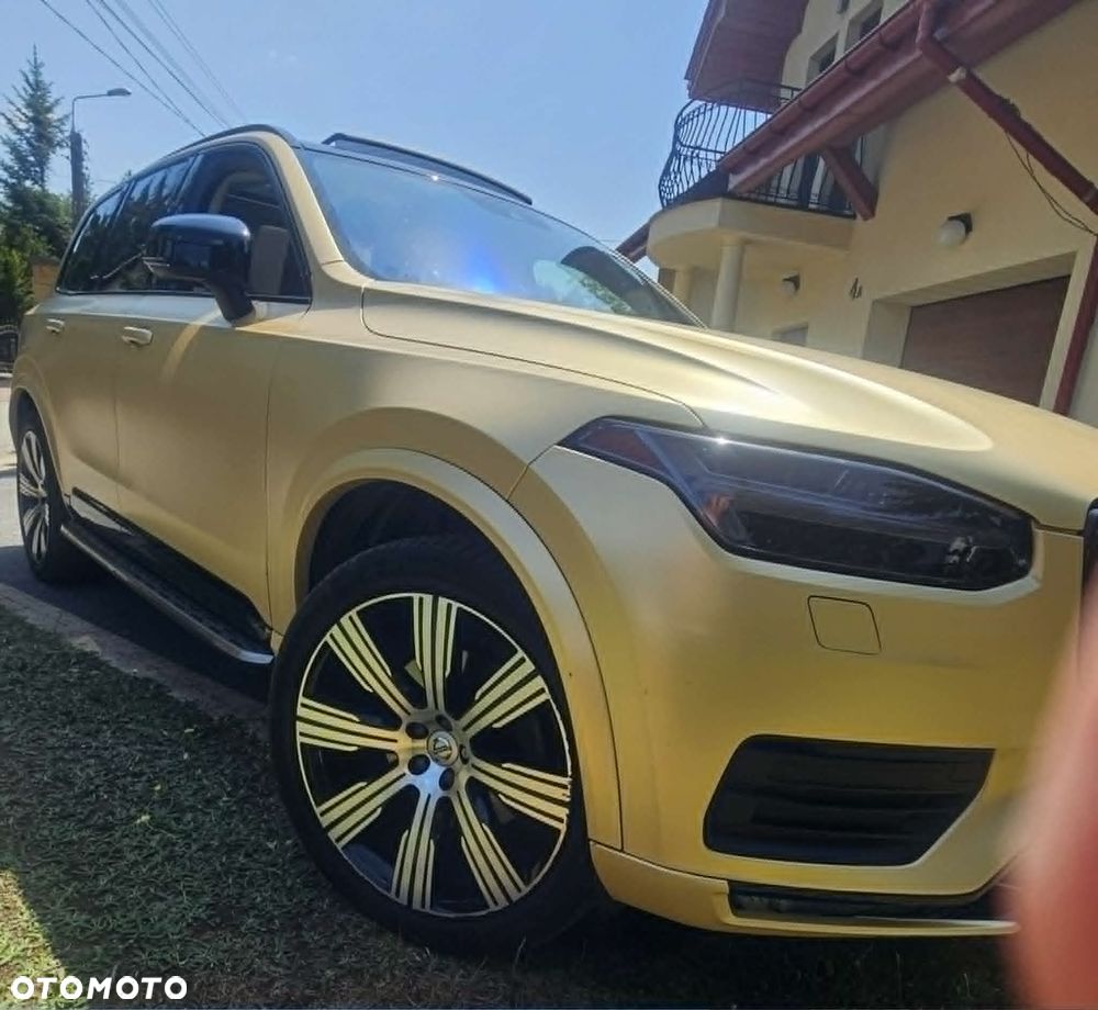 Volvo XC 90 T6 GPF AWD Momentum 7os - 1