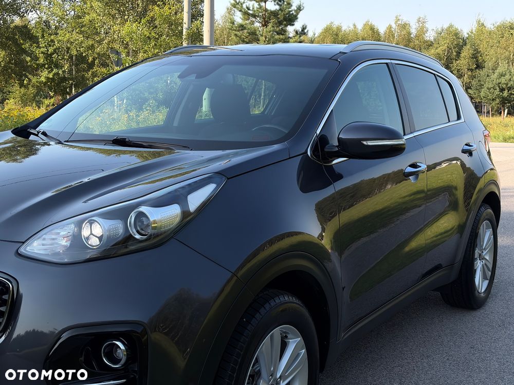 Kia Sportage 1.6 GDI 2WD Dream-Team Edition - 8