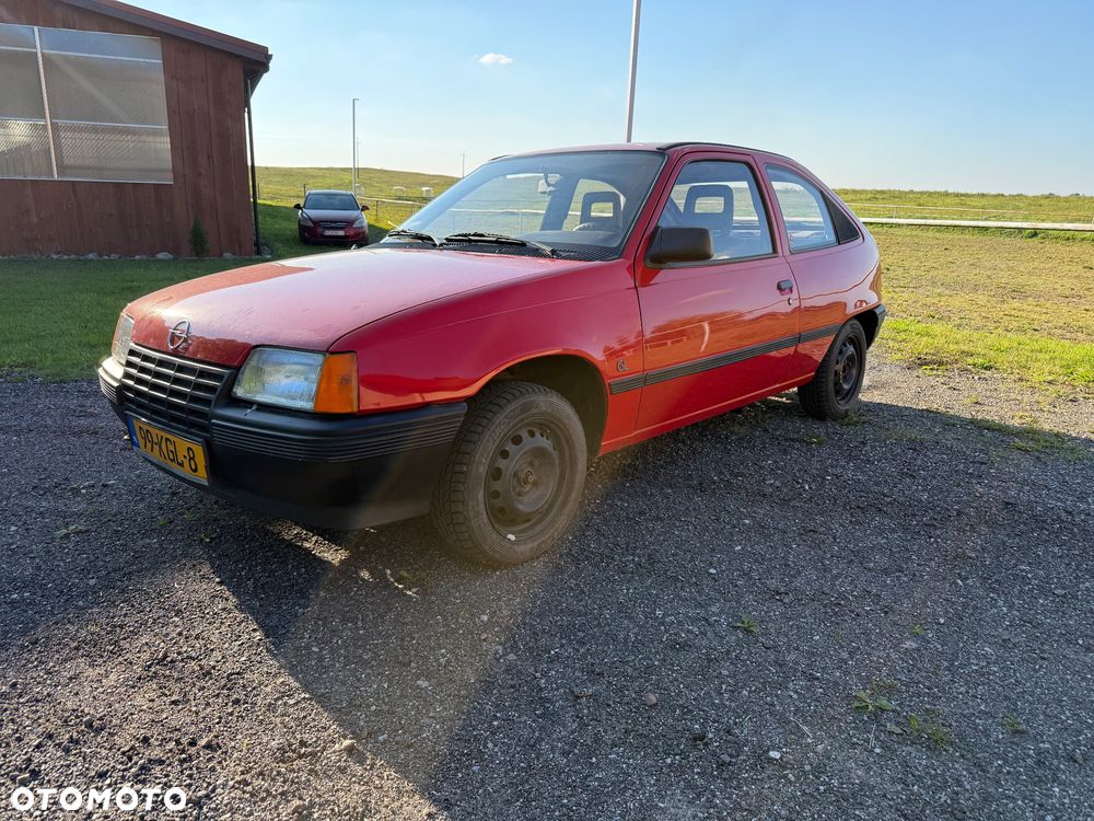 Opel Kadett - 10