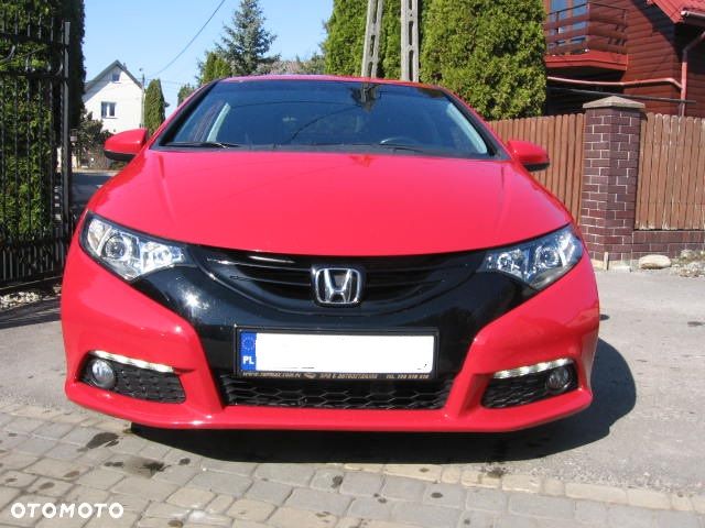 Honda Civic 1.8 Comfort - 5