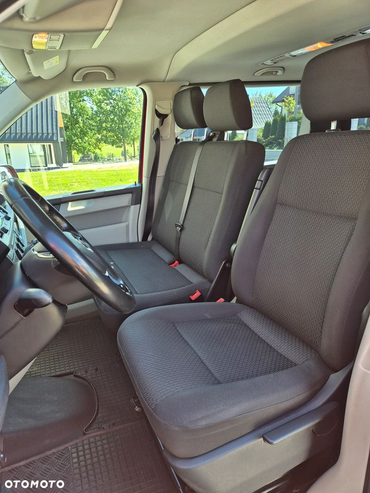 Volkswagen Caravelle 2.0 TDI L2 Highline - 8