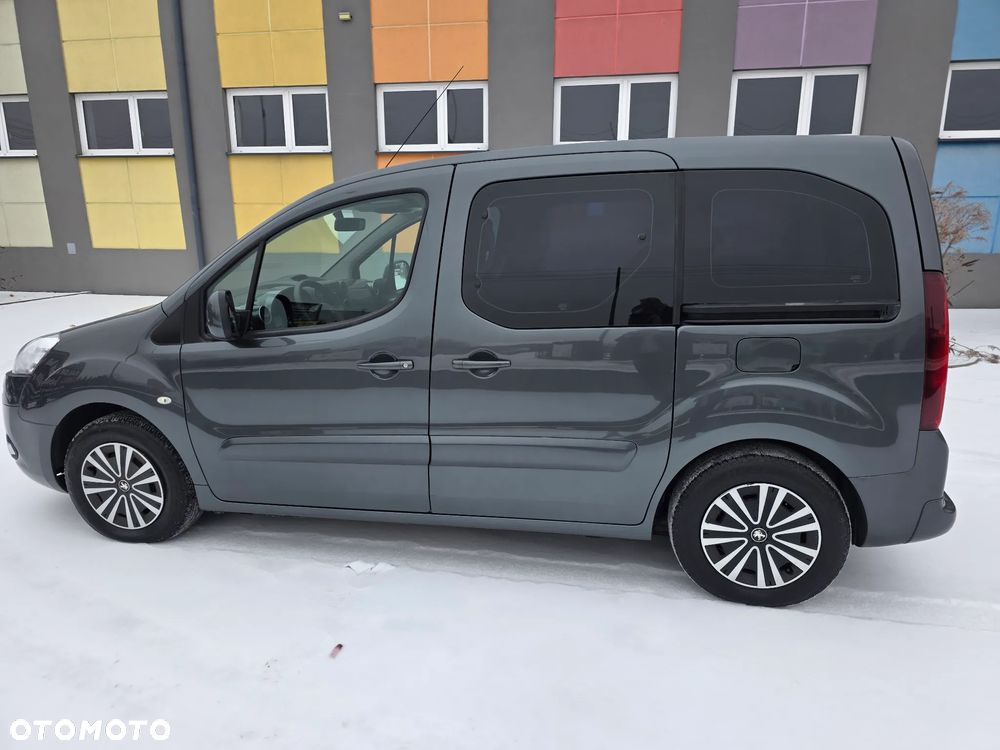Peugeot Partner - 16