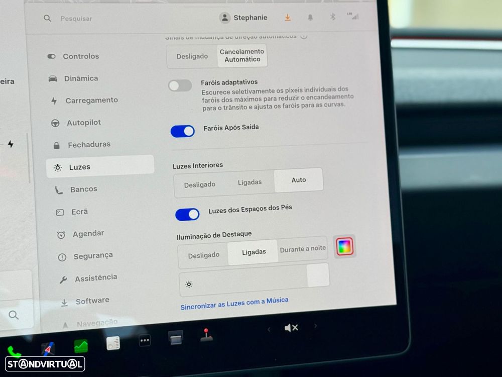 Tesla Model 3 Tração Traseira Premium - 56