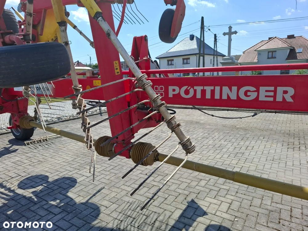 Pottinger EUROTOP 651 A MULTITAST - 5