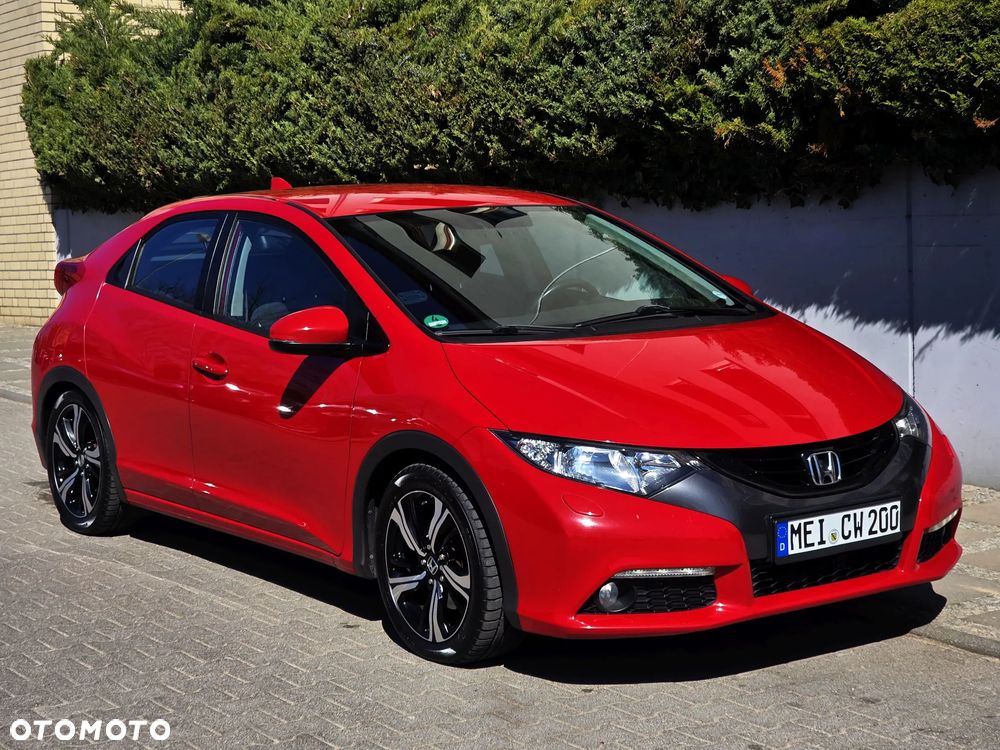 Honda Civic 1.8 i-VTEC Executive - 3
