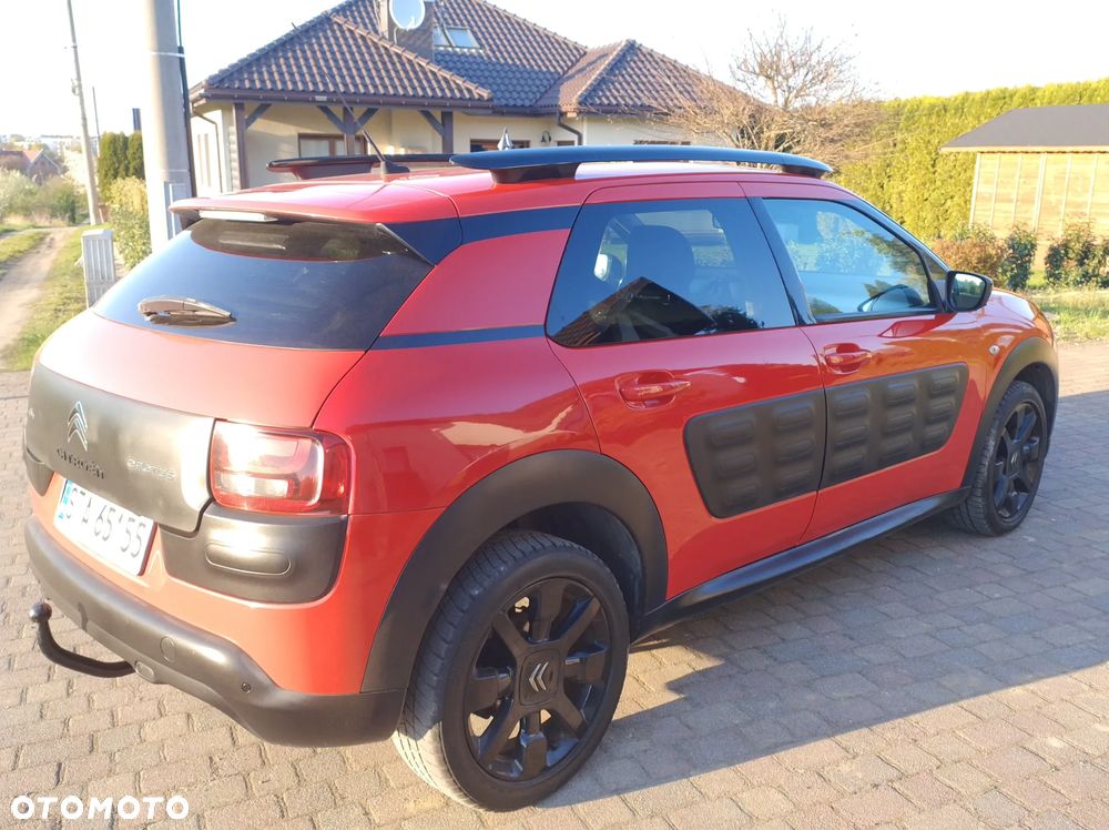 Citroën C4 BlueHDi 100 Stop&Start 86g Selection - 11