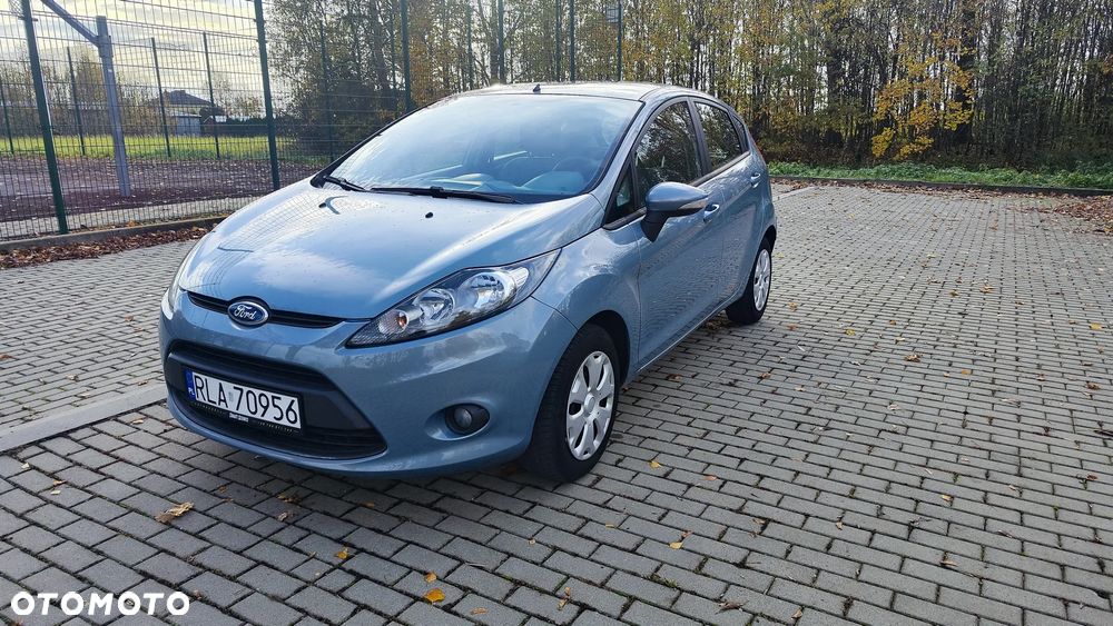 Ford Fiesta 1.25 Viva - 2