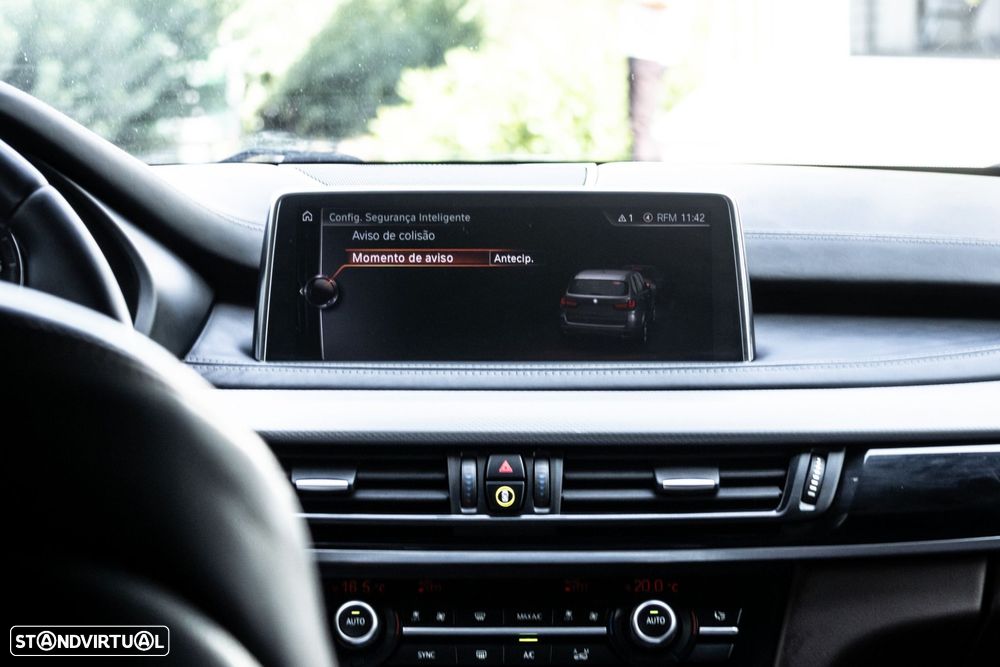 BMW X5 25 d sDrive Pack M - 36