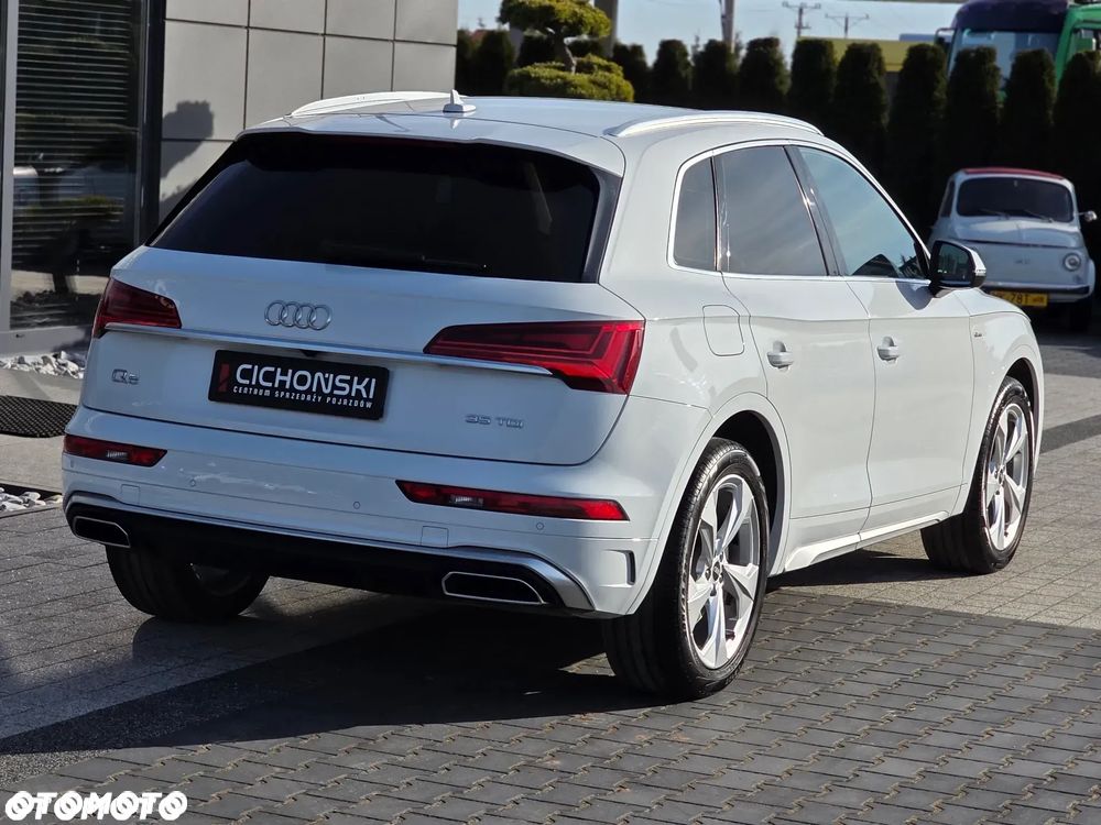 Audi Q5 35 TDI mHEV S Line S tronic - 13