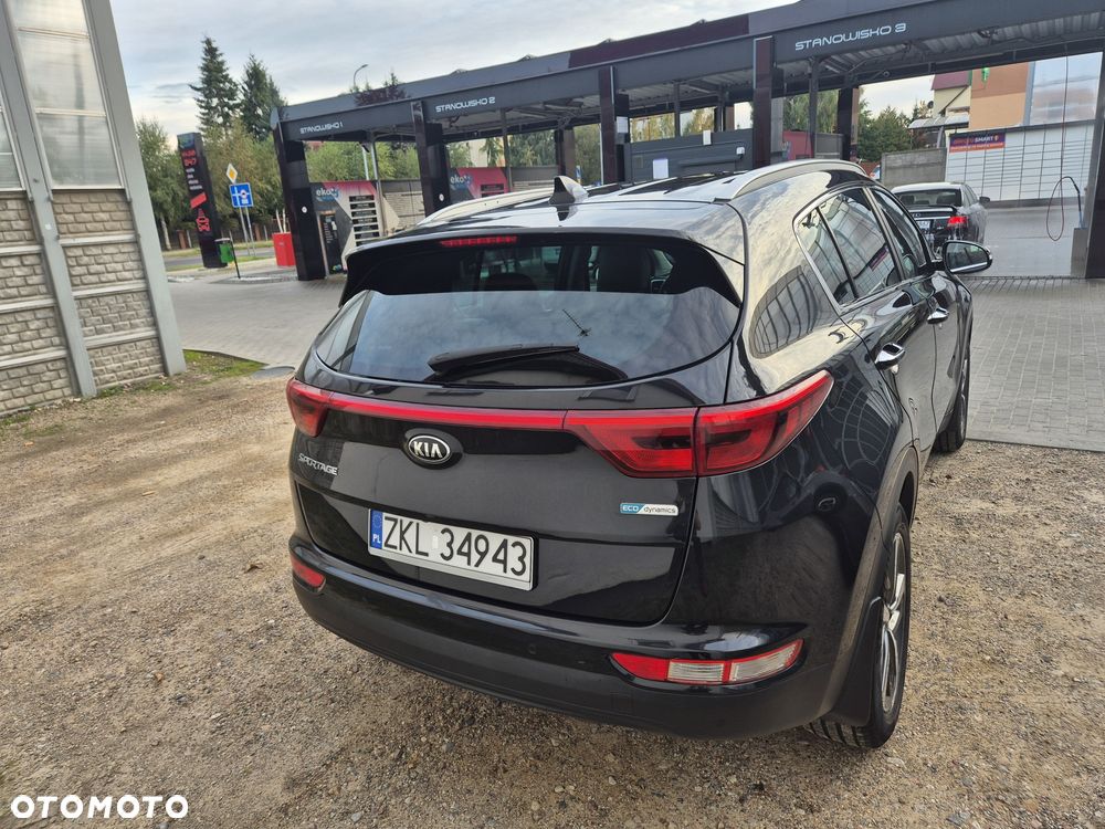 Kia Sportage - 12