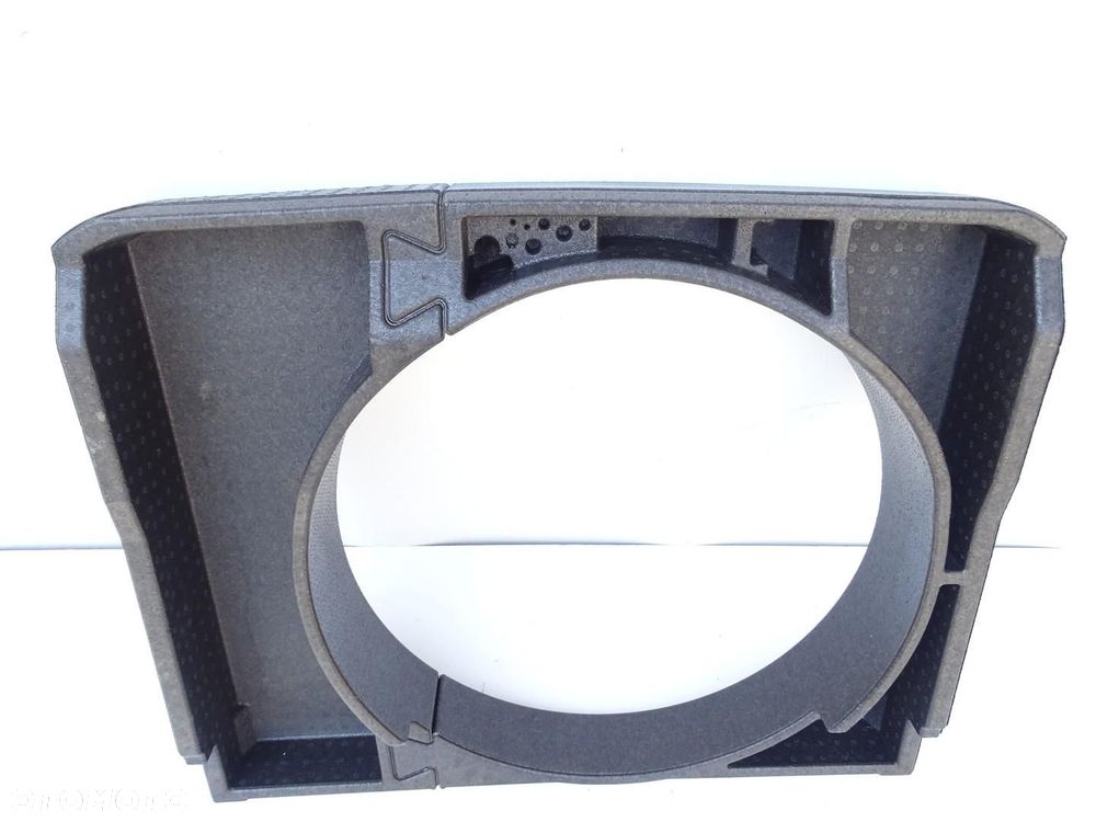 STYROPIAN WKŁAD BAGAŻNIKA KOŁA ZAPASOWEGO 5N0858857 5N0858858 TIGUAN I 5N - 6