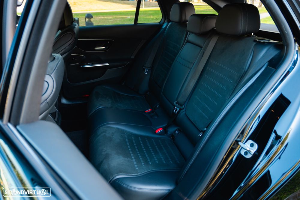 Mercedes-Benz C 220 Station d 9G-TRONIC AMG Line - 40