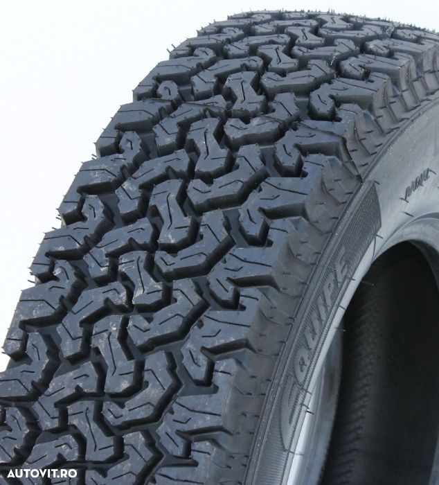Anvelope teren 215/75 R16 A/T tip BF GOODRICH 4x4 cauciucuri Off-Road - 1