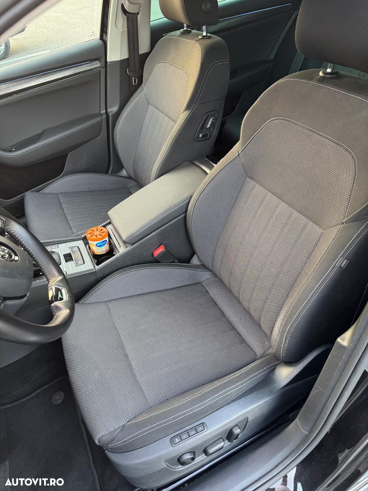 Skoda Superb 2.0 TDI DSG Style - 5