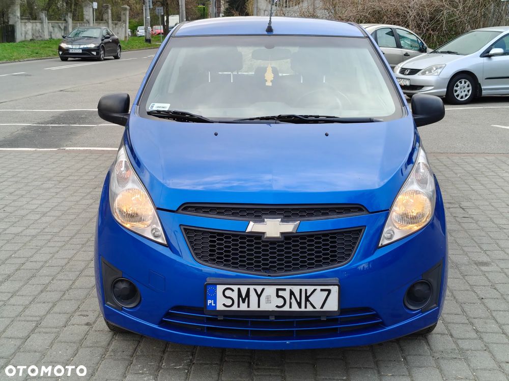 Chevrolet Spark 1.0 LS+ - 15
