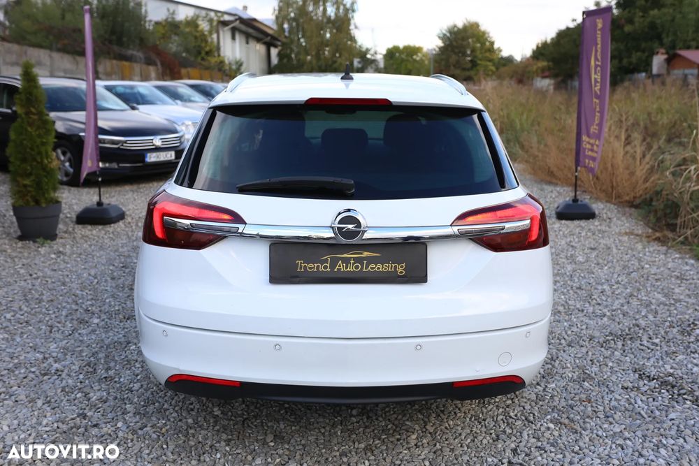 Opel Insignia 2.0 CDTI ecoFLEX Start/Stop Business Edition - 6