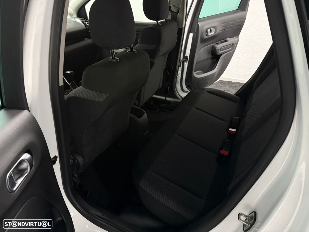 Citroën C3 Aircross PureTech 110 Stop & Start OPF FEEL PACK - 25