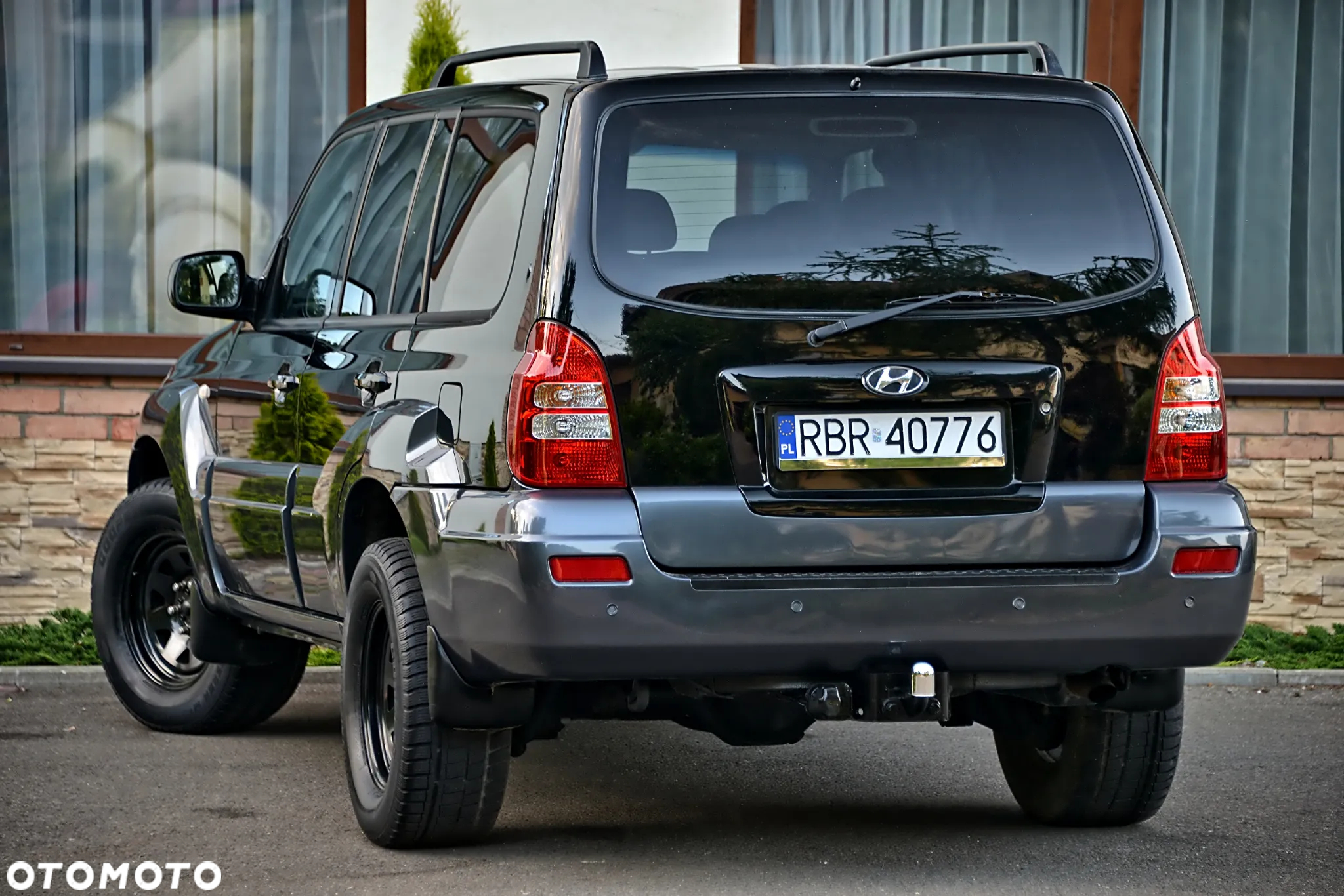 Hyundai Terracan 2.9 CRDi High - 15
