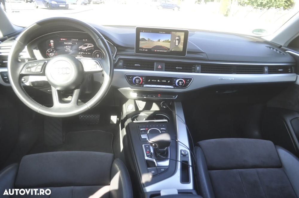 Audi A4 Avant 2.0 TDI S tronic quattro - 15