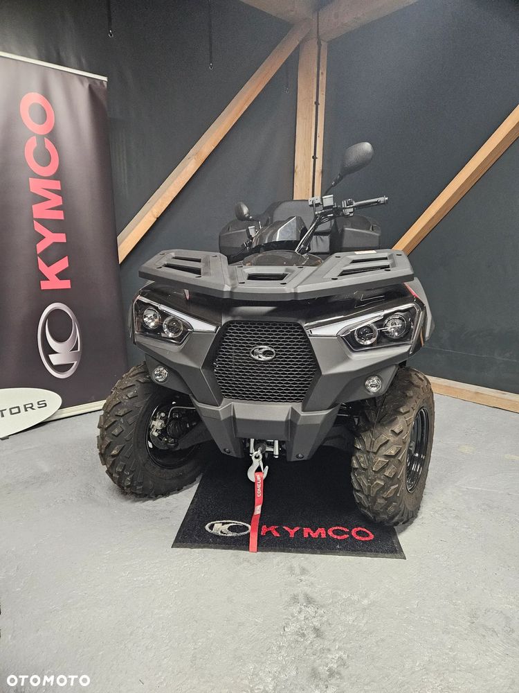 Kymco MXU - 6
