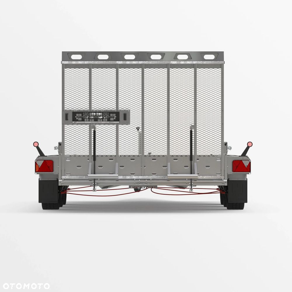 Martz Bau 3 350x180 3500kg 3 osie Pełny trap najazdowy - 5