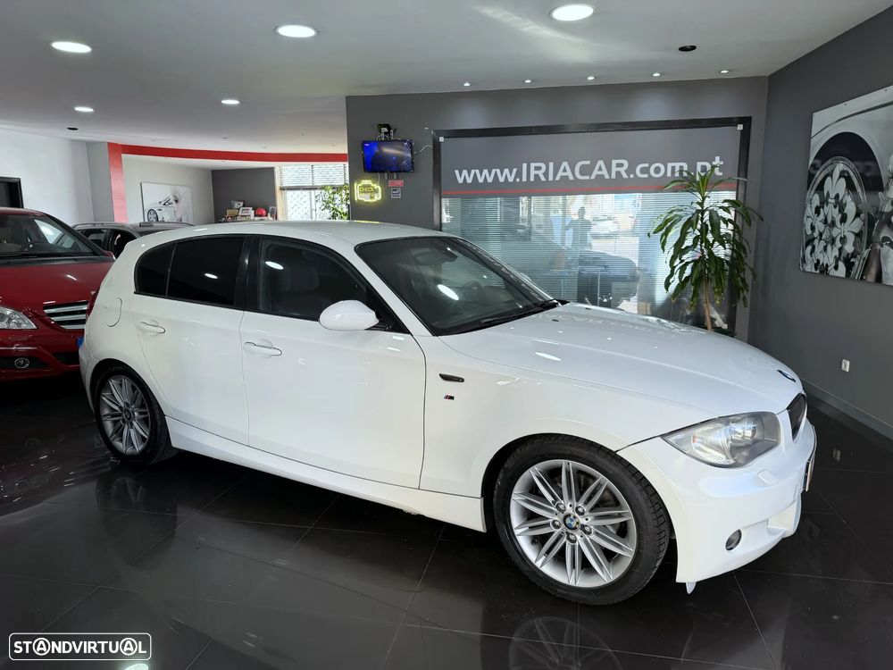 BMW 120 d DPF Edition Sport - 13