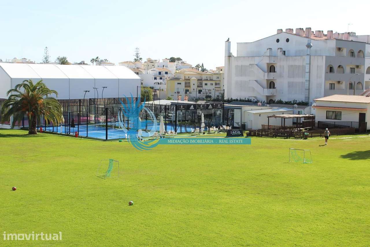 Apartamento T1 com Exposição Solar a Sul no Hotel Paraíso de Albufeira - Grande imagem: 2/24