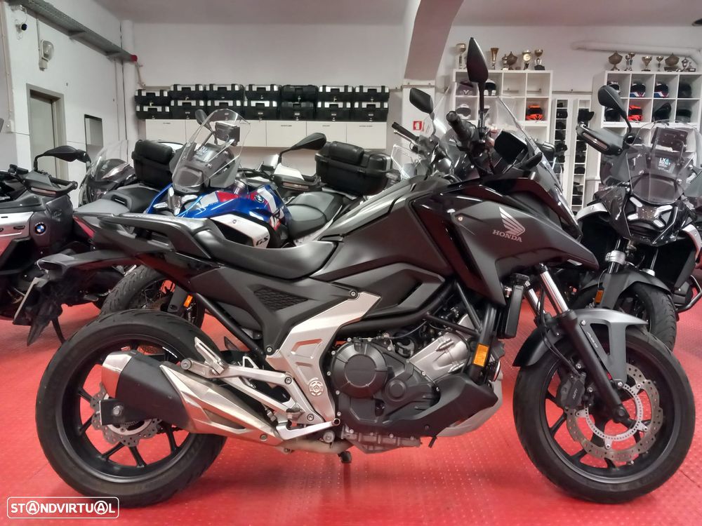 Honda NC750X 2023 - 1