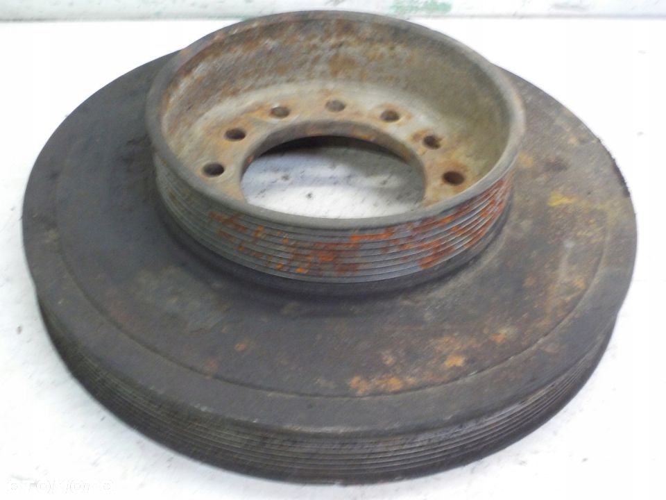 DAF XF 105 KOŁO PASOWE WAŁU - 1