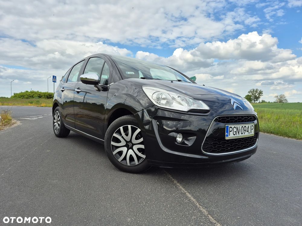 Citroën C3 - 1