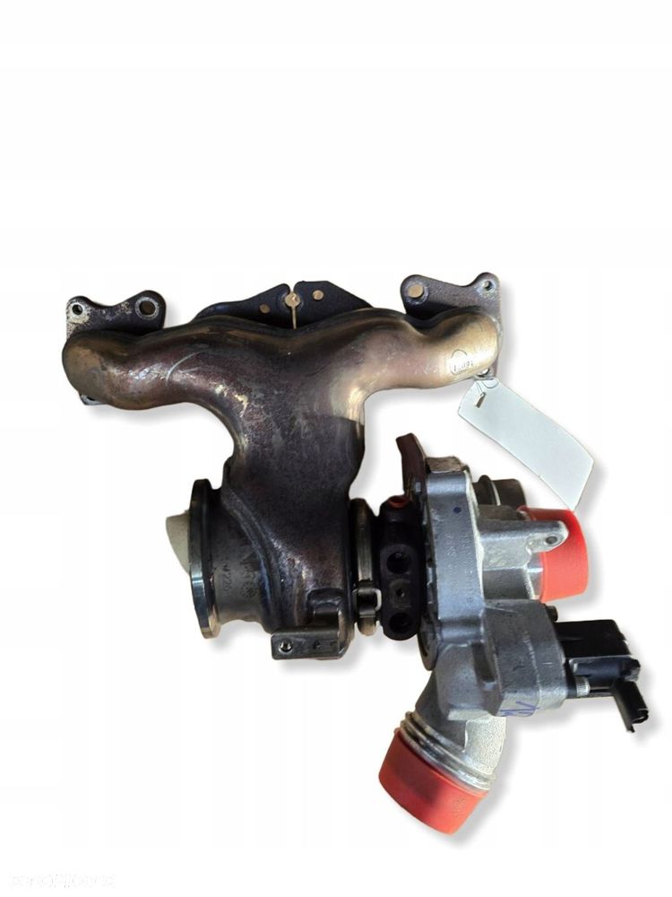 turbosprężarka turbina 31459815 volvo v60 v90 xc60 xc90 b4204t46 nr mag 12 - 2