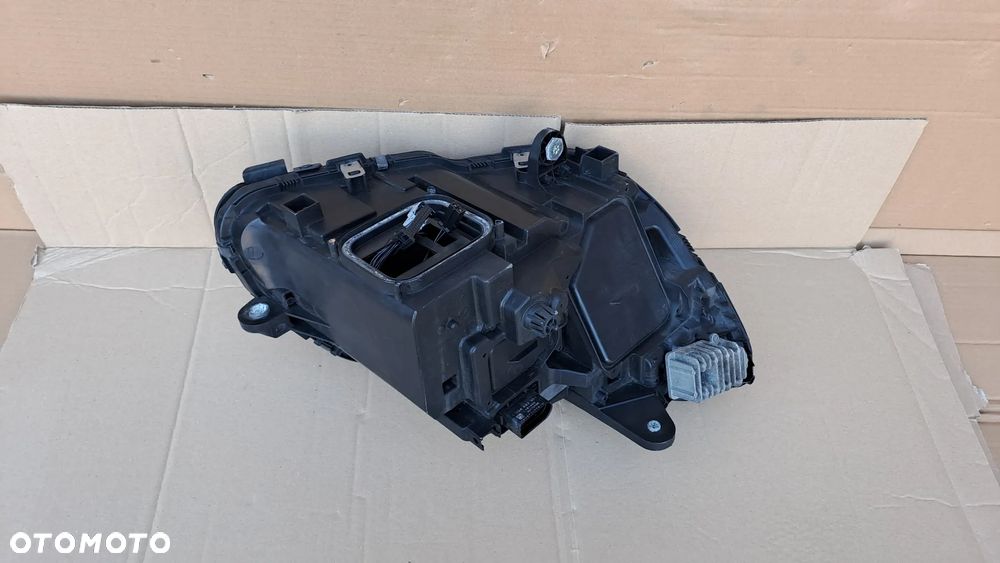 MERCEDES C KLASA W205 205 LEWA LAMPA LED PERFORMANCE a2059062504 - 6