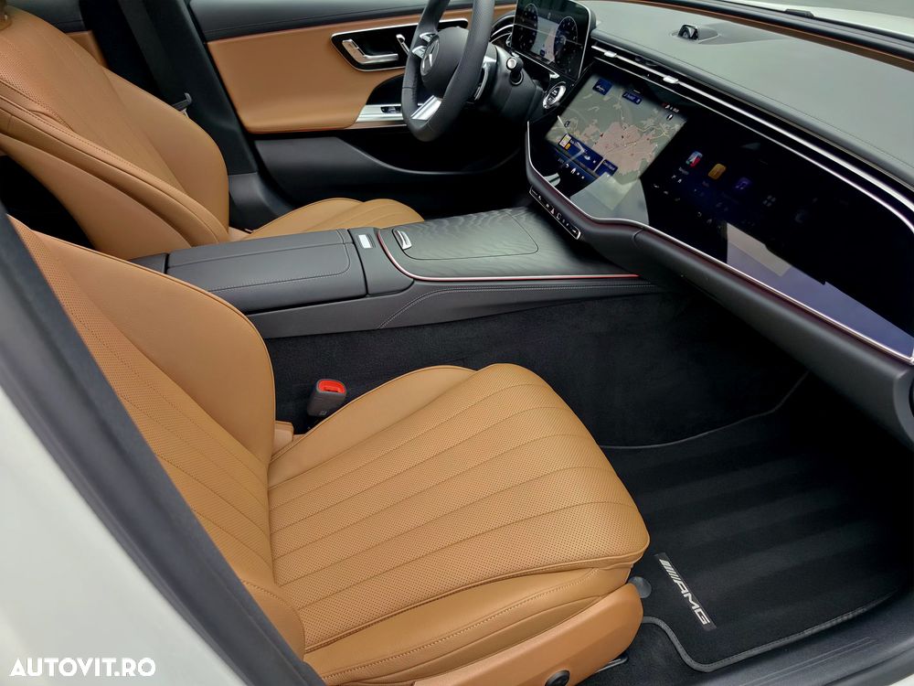 Mercedes-Benz E 200 9G-TRONIC Edition AMG Line - 24