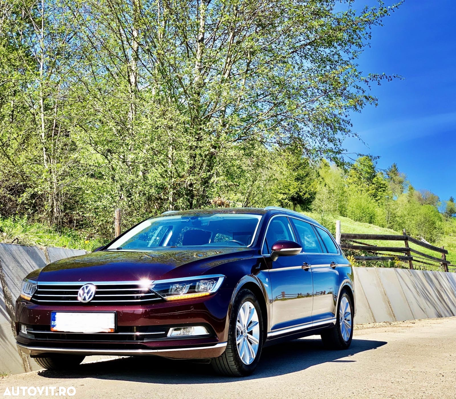Volkswagen Passat Variant 2.0 TDI DSG Highline - 22