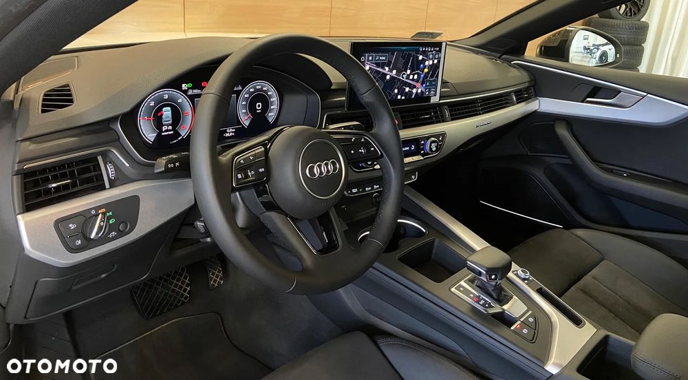 Audi A5 Sportback ver-40-tdi-mhev-quattro-s-line-s-tronic - 7