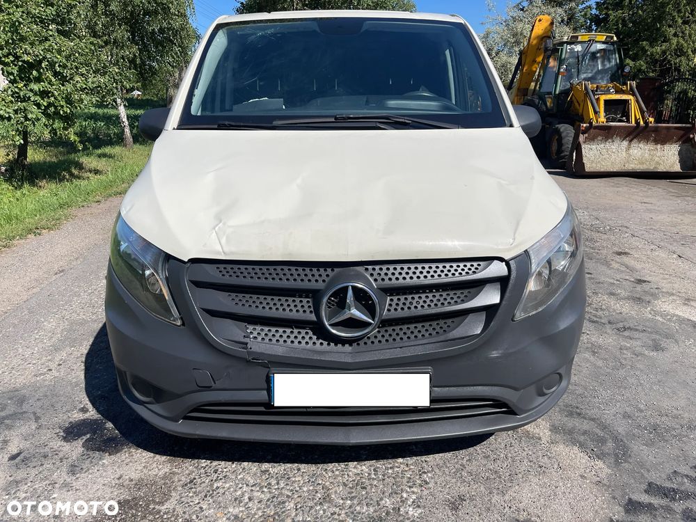 Mercedes-Benz VITO 447 2017 ROK 1.6 Diesel - 22