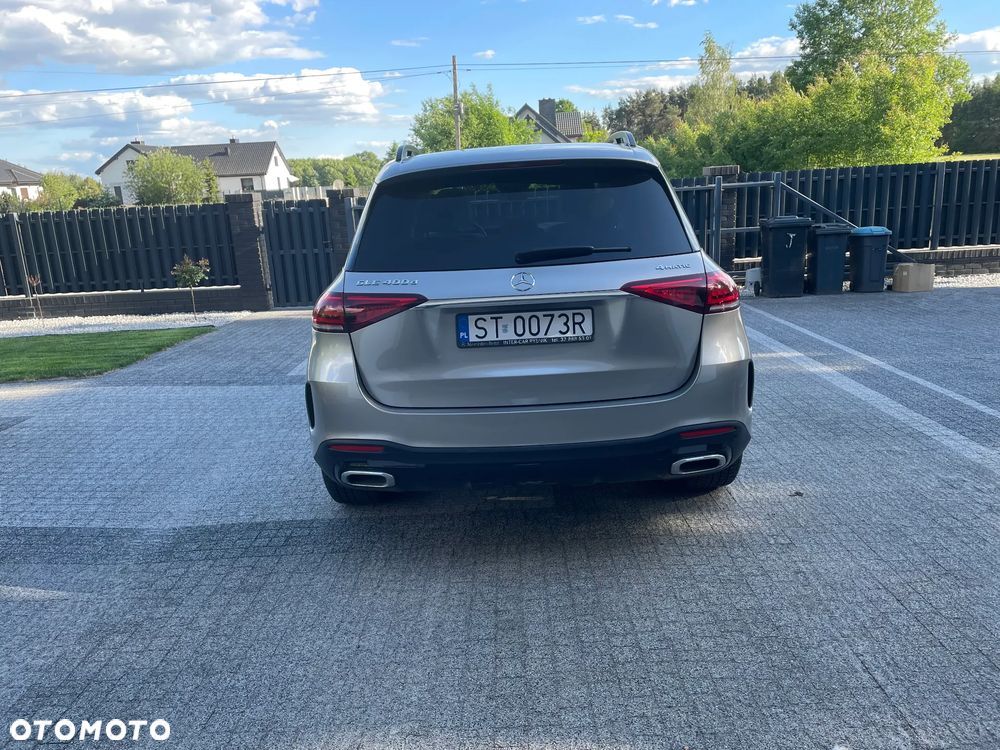 Mercedes-Benz GLE 400 d 4-Matic - 6